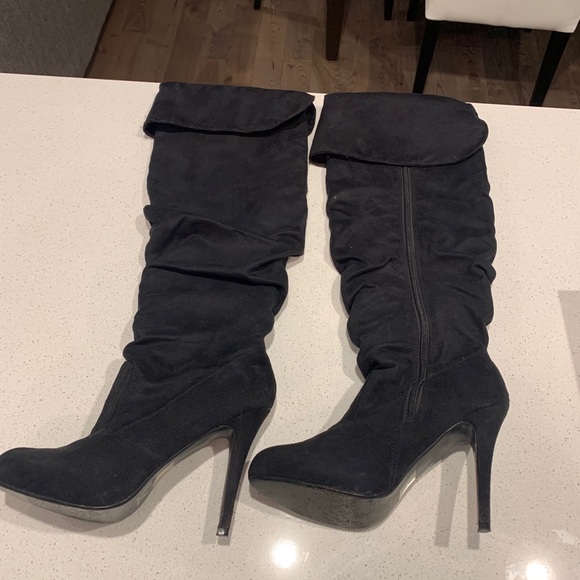 Call It Spring/Aldo Women’s Heeled Boots - Picture 3 of 3
